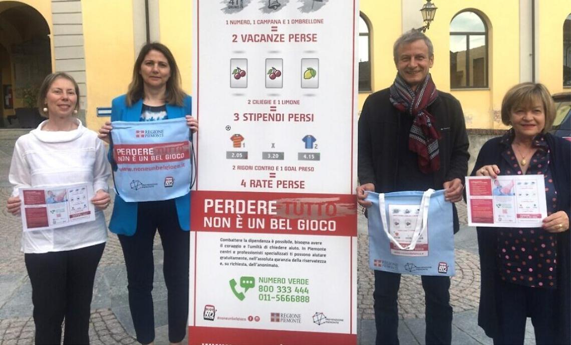 Campagna gioco d'azzardo