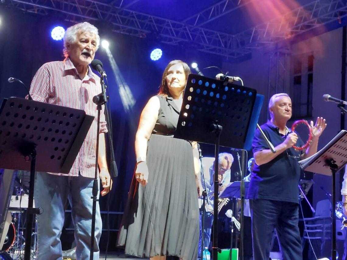 Cerot band Astimusica 2022 tre