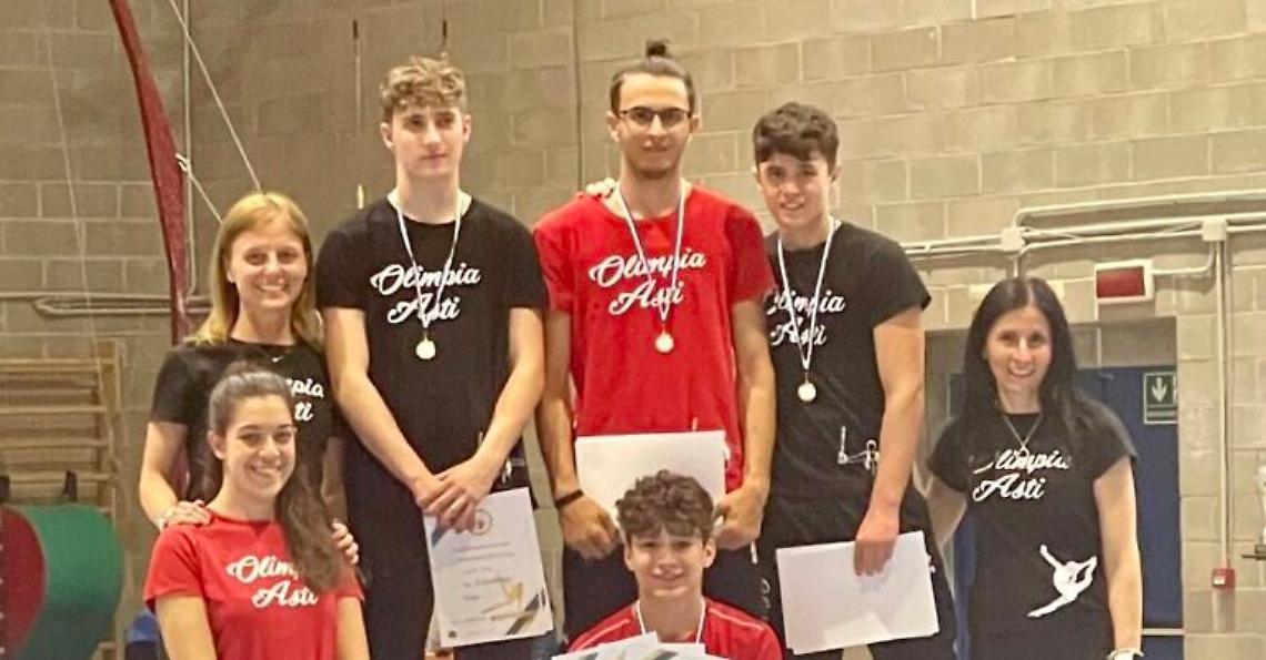 Foto Gam Olimpia Asti