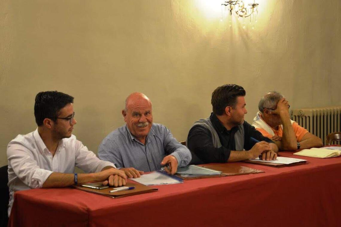 Gruppo di minoranza consiglio comunale 18 marzo 2022