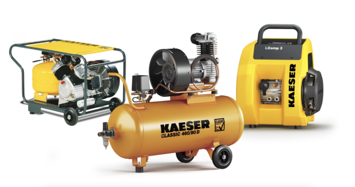 Kaeser Compressori