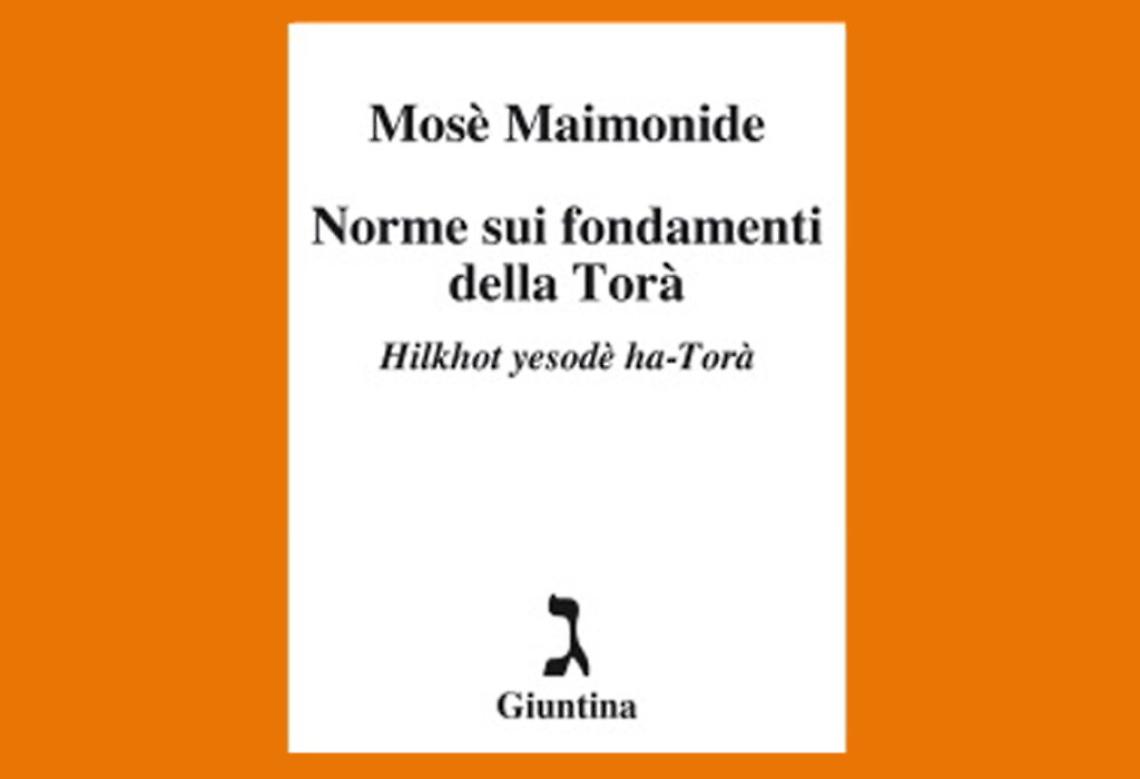 Libro Maimonide