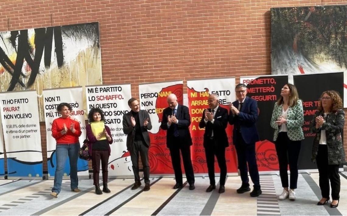 Non crederci!-Inaugurazione