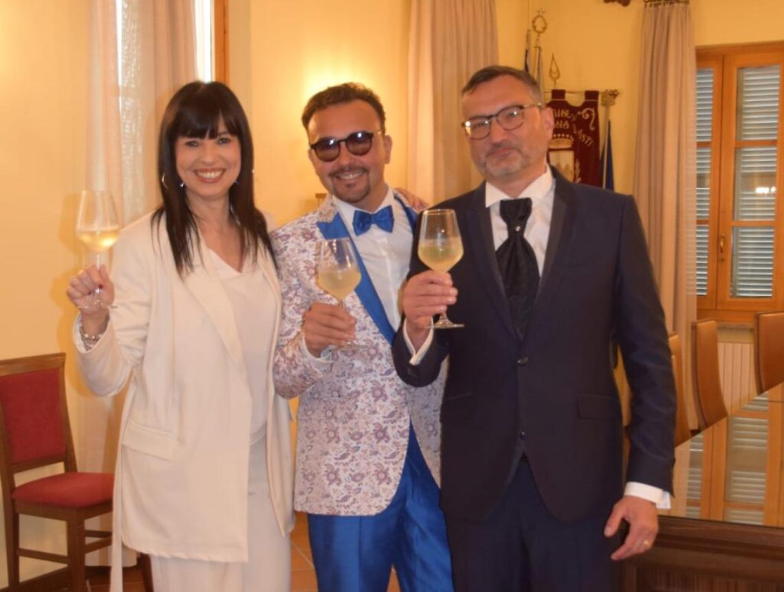 Roberta Franco, Andrea Mattana Renon, Andrea Ghignone