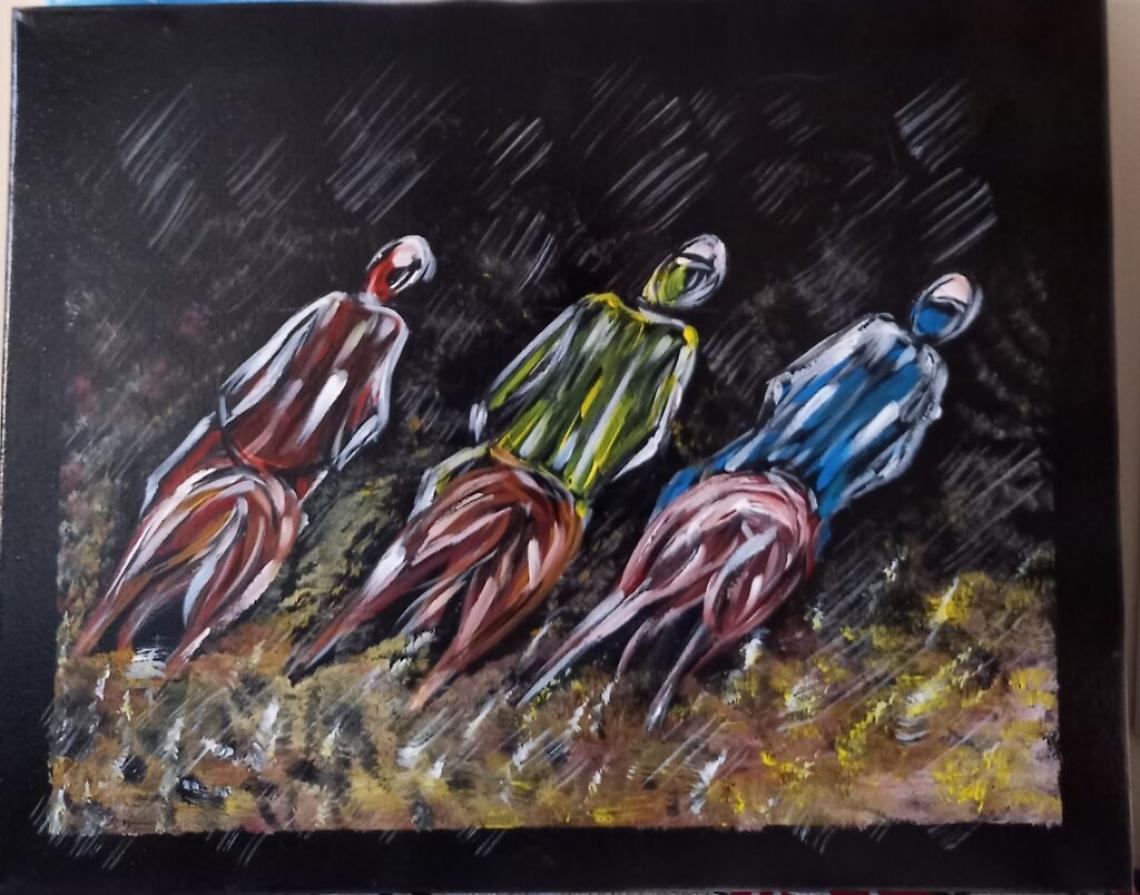 Teotino Antonia quadro