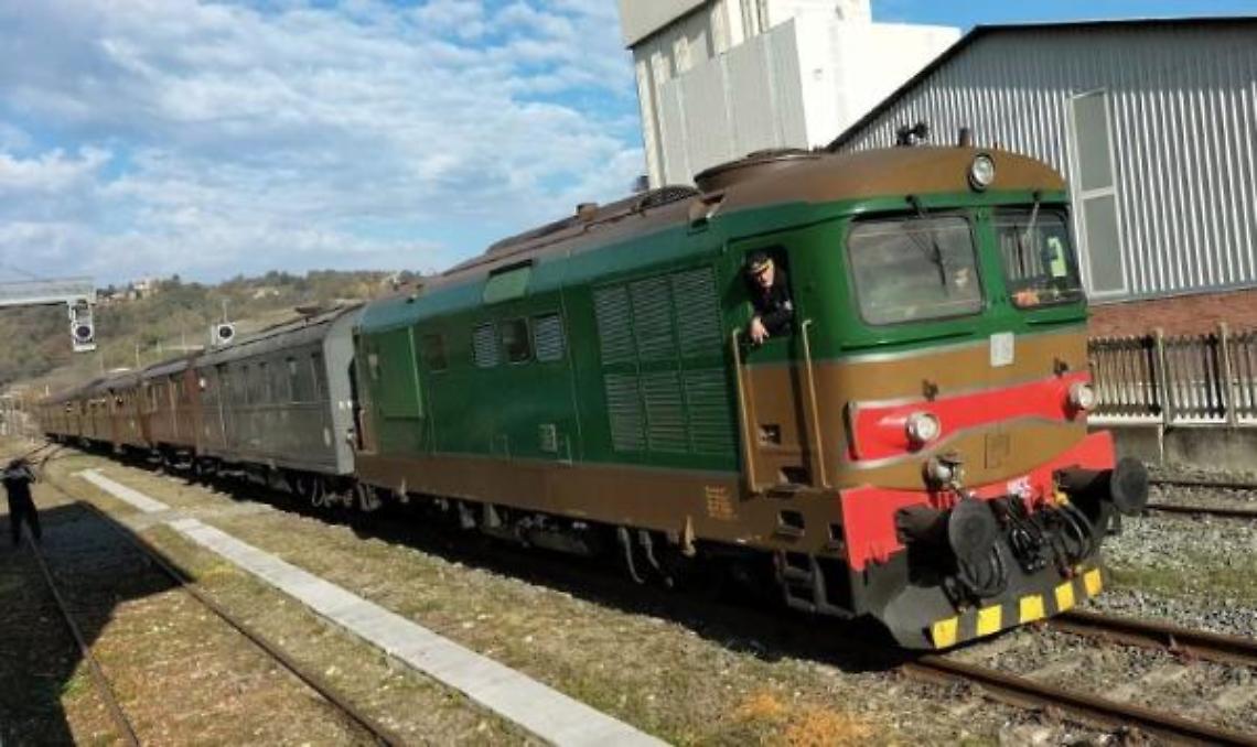 Treno storico