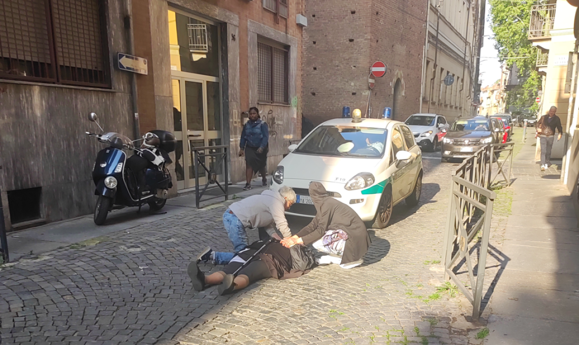 investimento vigili urbani