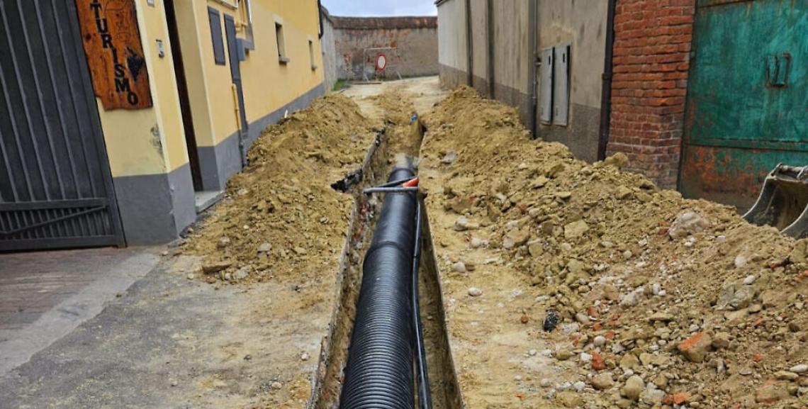 25 - terminati lavori idrico Serravalle e San Marzanotto