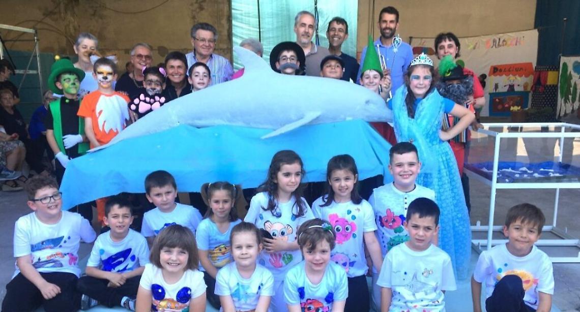 Delfino bambini Vigliano