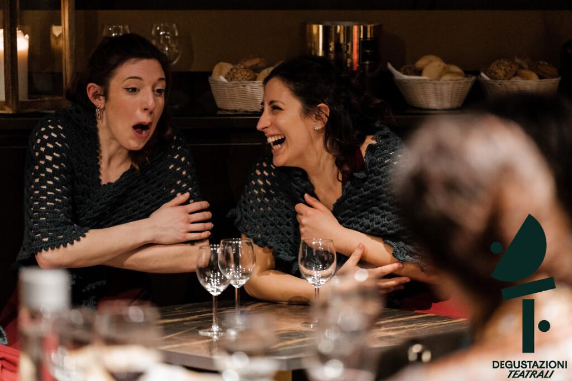 degustazioni teatrali