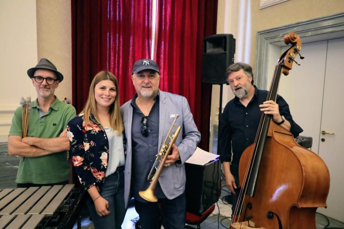 Felice Reggio e Aura Nebiolo