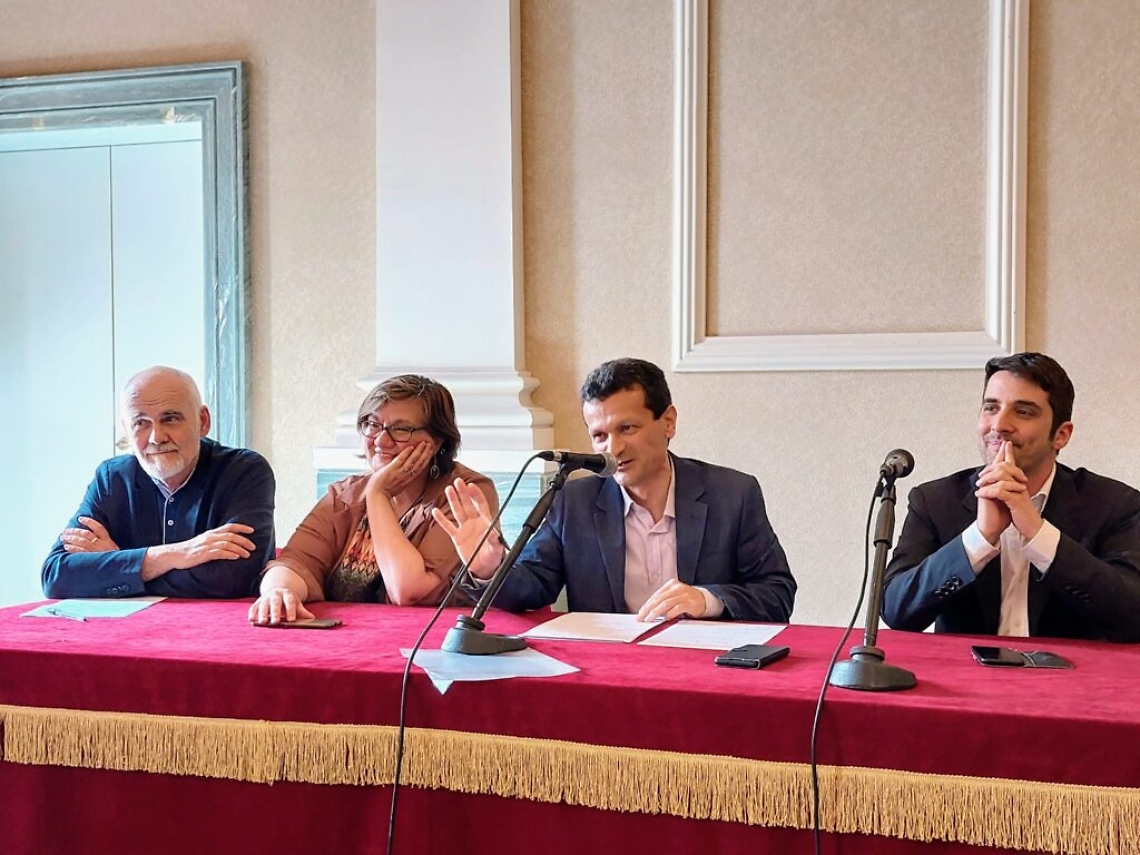 Israt fondo librario Cosimo Maggio