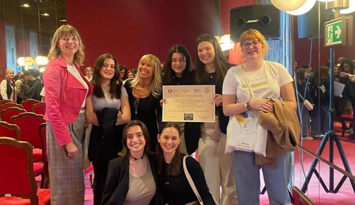 Liceo Vercelli progetto die musik