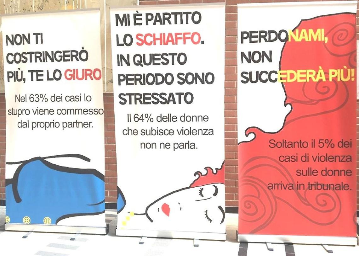 Mostra Non crederci Moncalvo