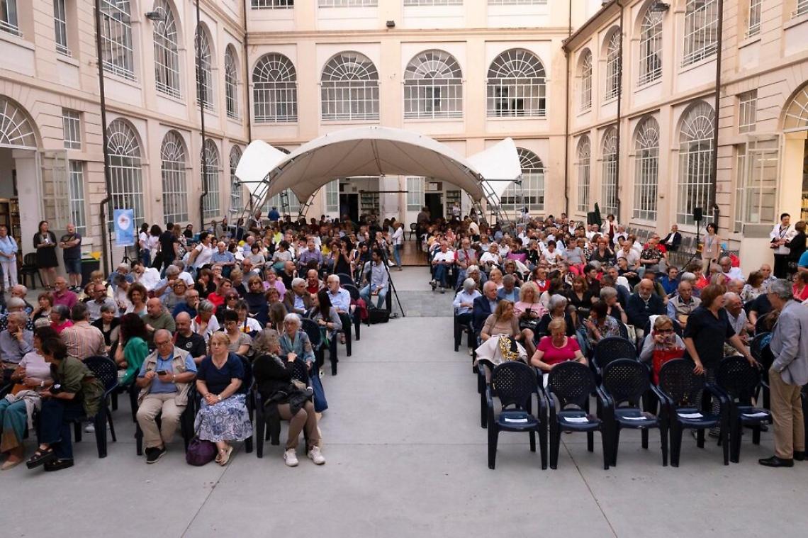 Passepartout 2023 pubblico