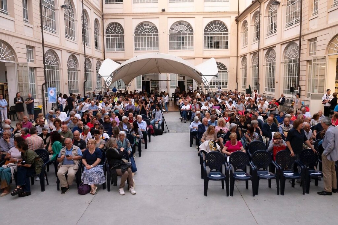 Passepartout 2023 pubblico