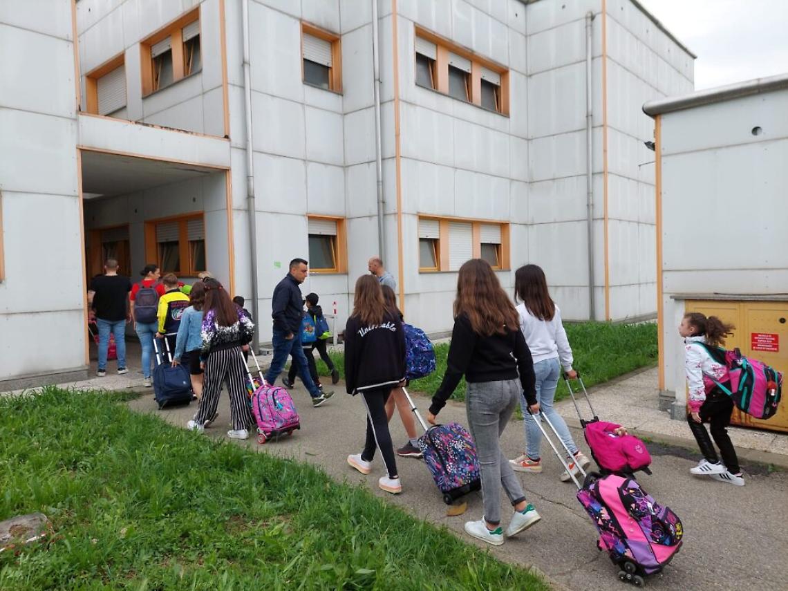 Pedibus Anna Frank15