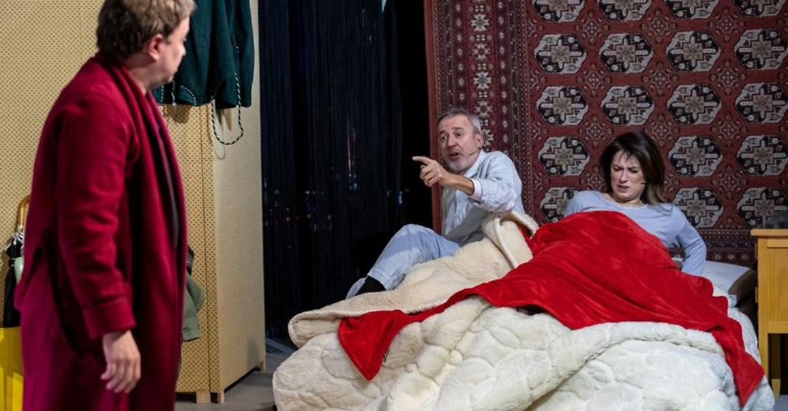 UN loft per sei AstiTeatro