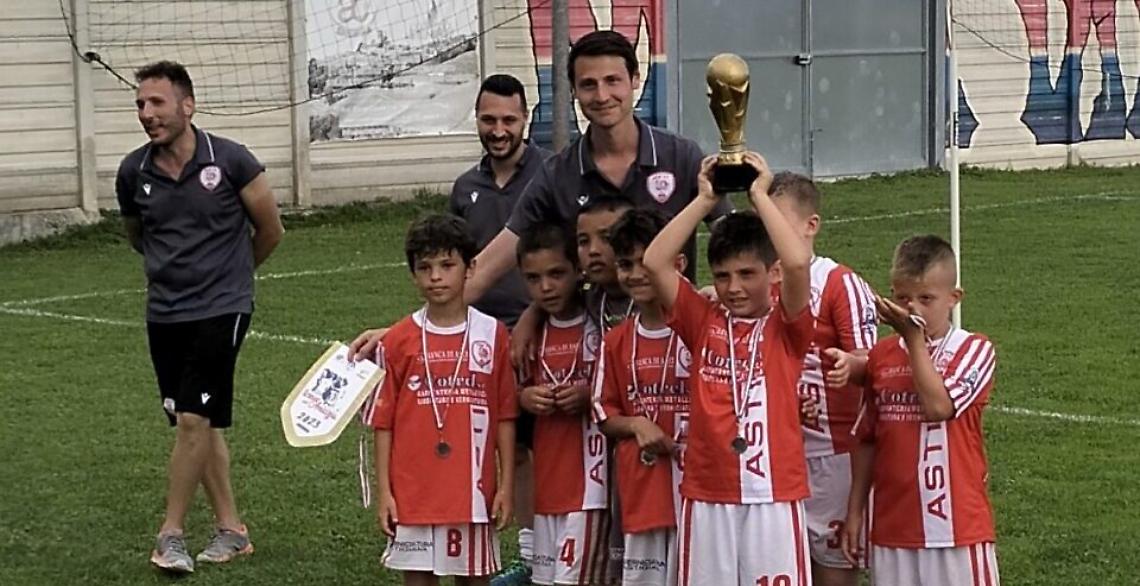 foto primi calci 28.5.2023