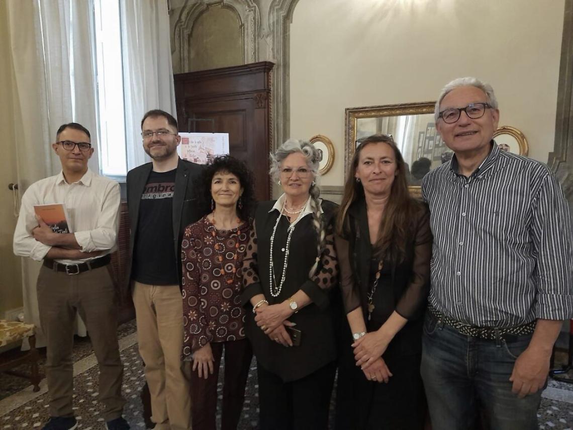 presentazione del libro