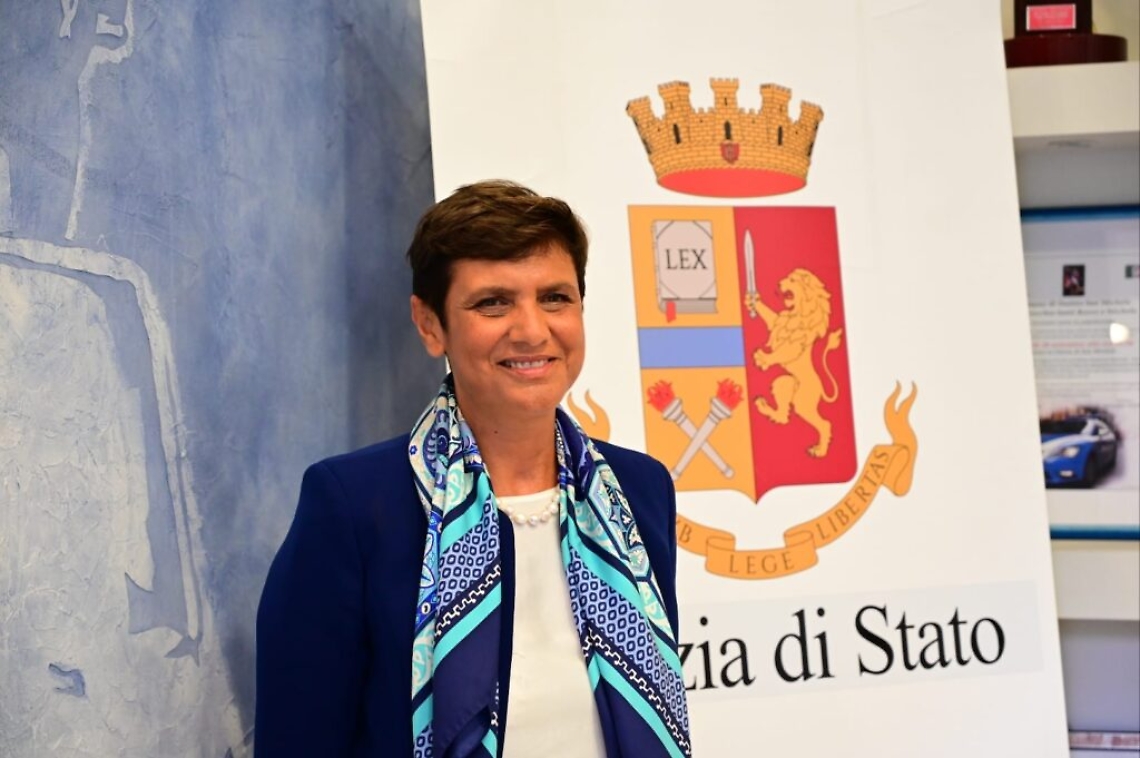 Marina Di Donato nuovo questore di Asti