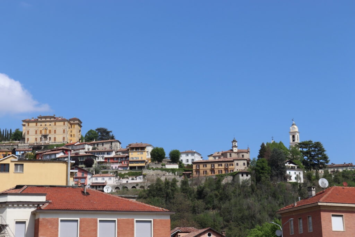 Panoramica Canelli