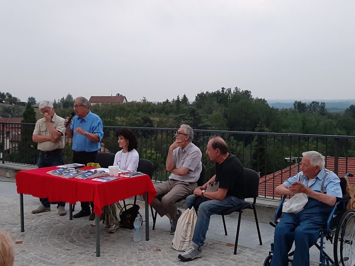 Presentazione Fossili e territori Roatto