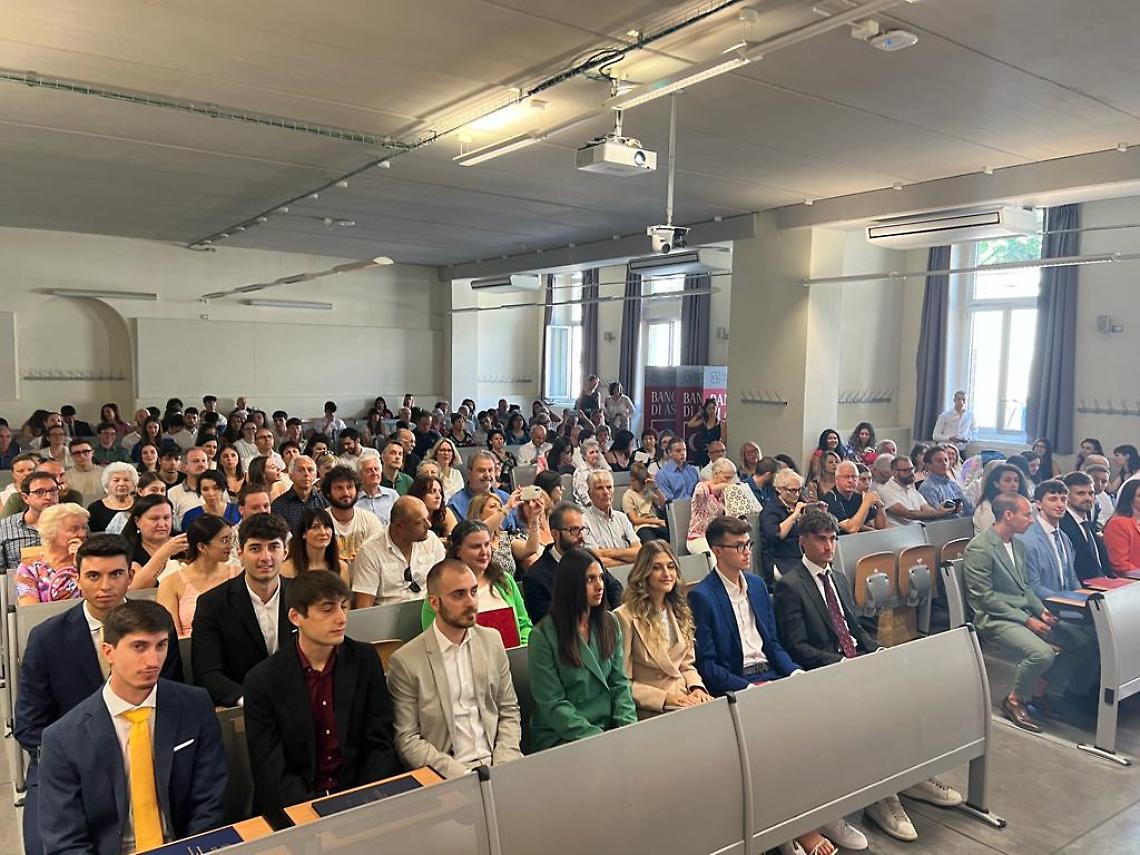 Suism neo laureati 2023