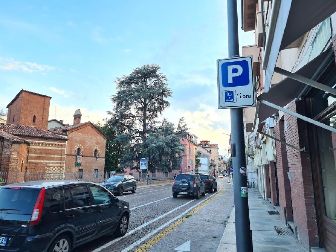 disco orario corso alfieri