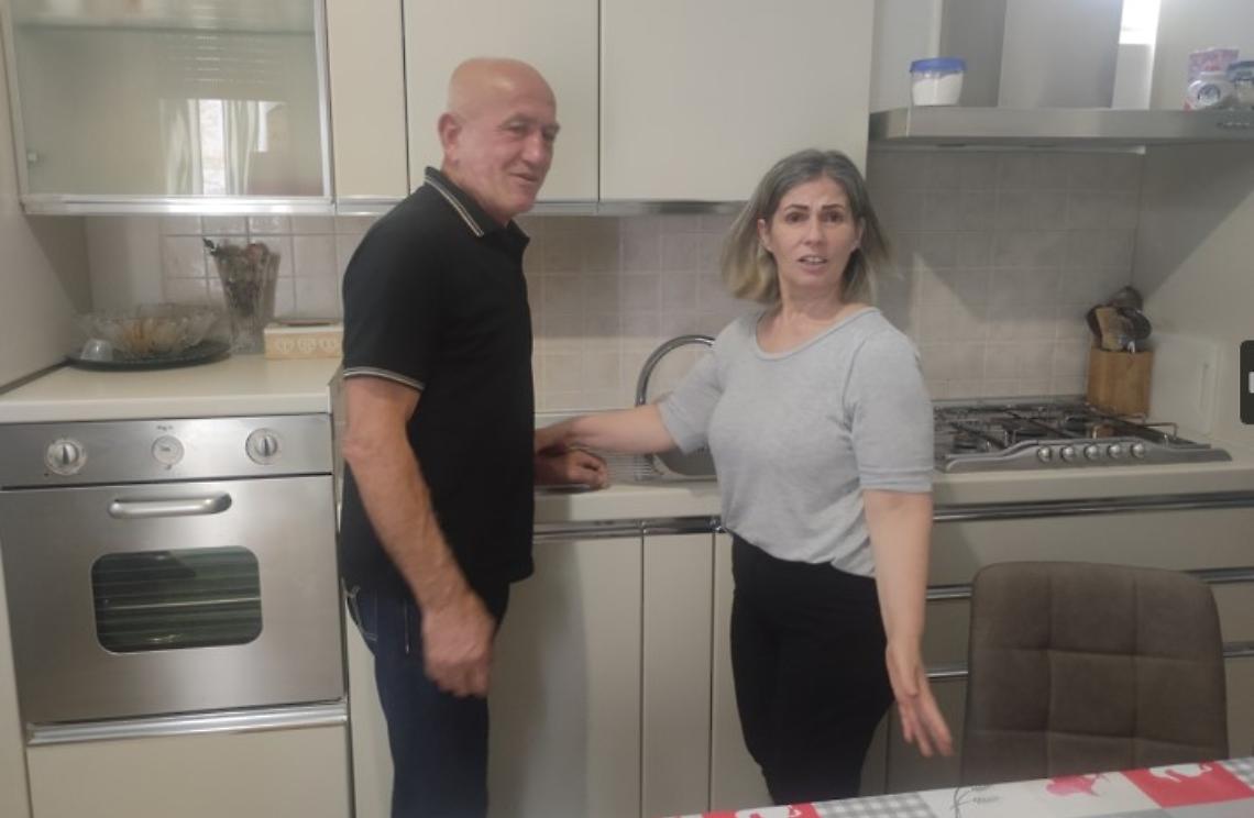 fatmir e sonja guzina