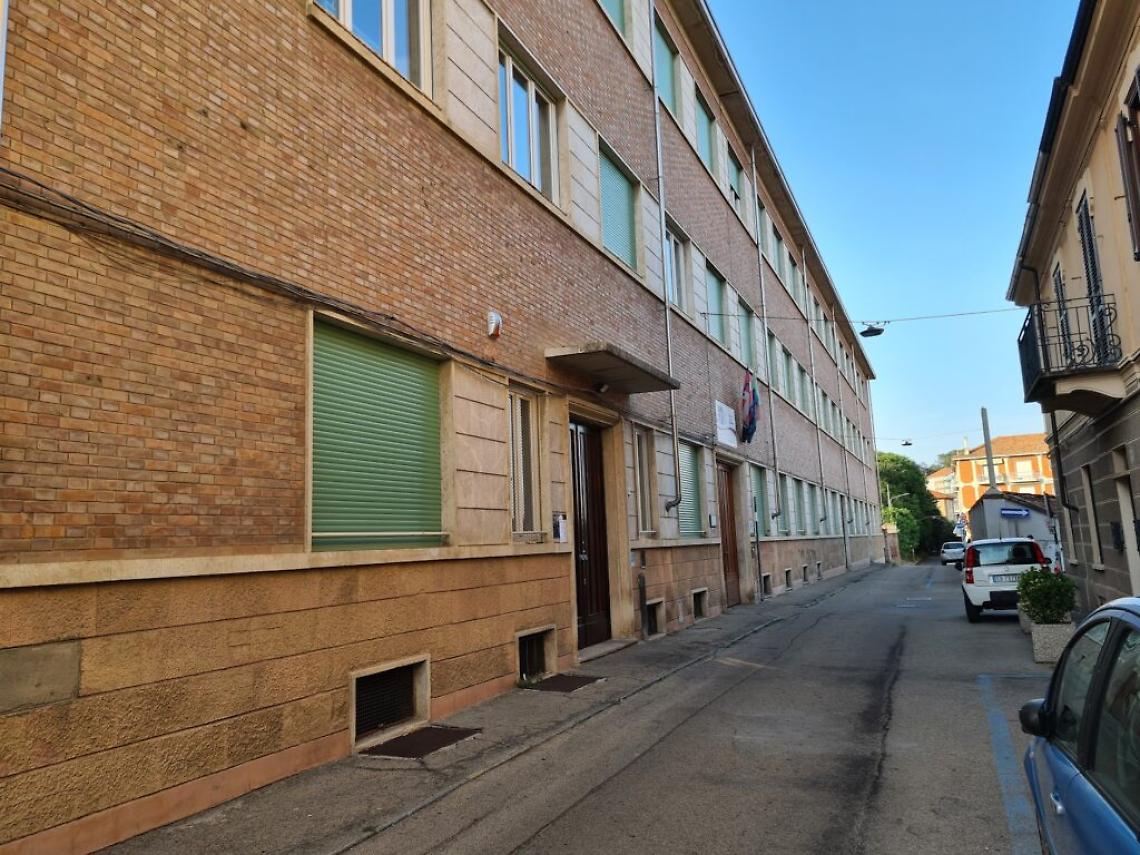 scuola foscolo casa di carit&agrave;