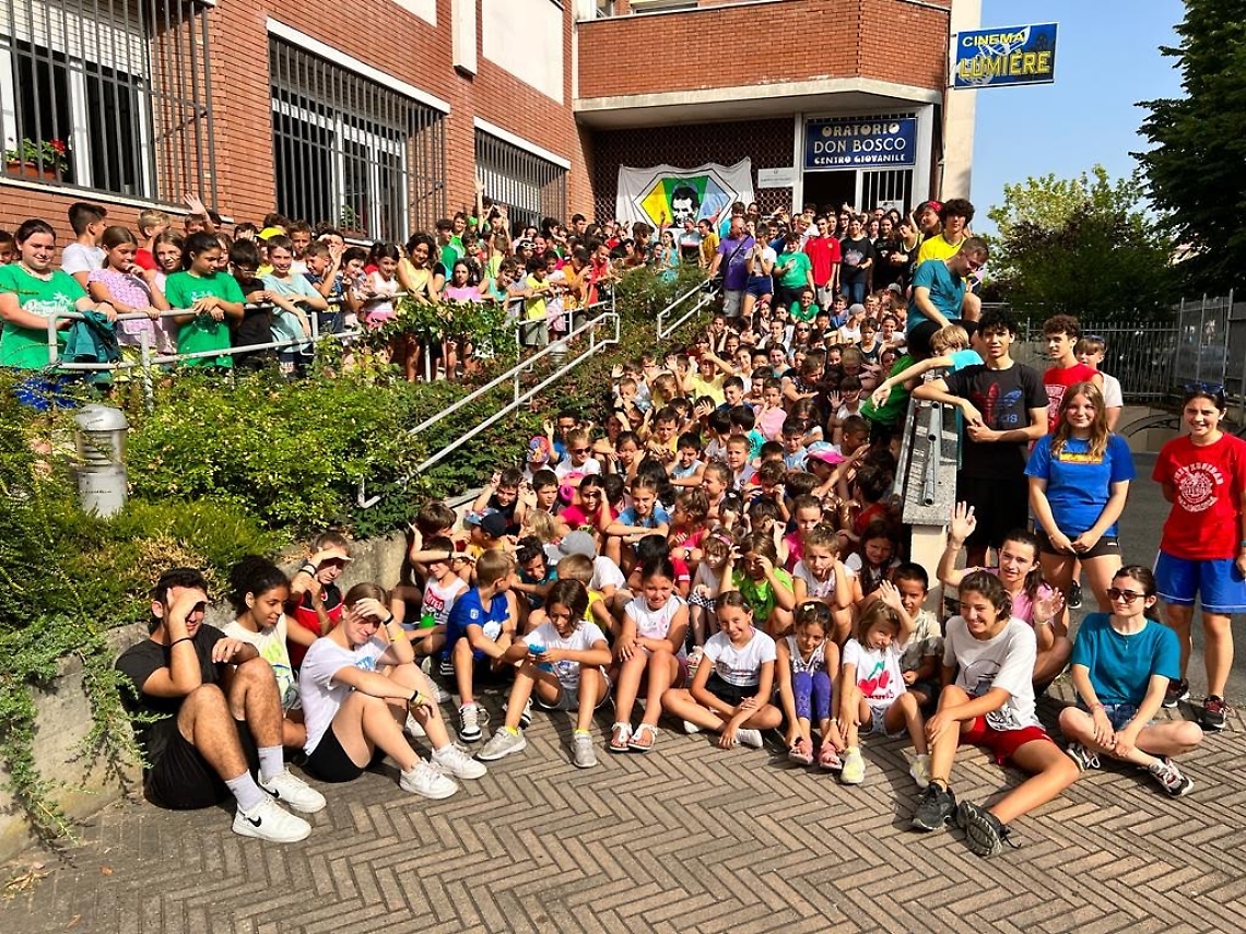 Don Bosco estate ragazzi 2023