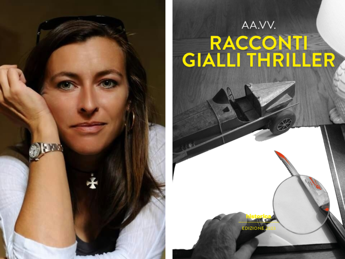 Marta Martiner Testa - Racconti gialli thriller