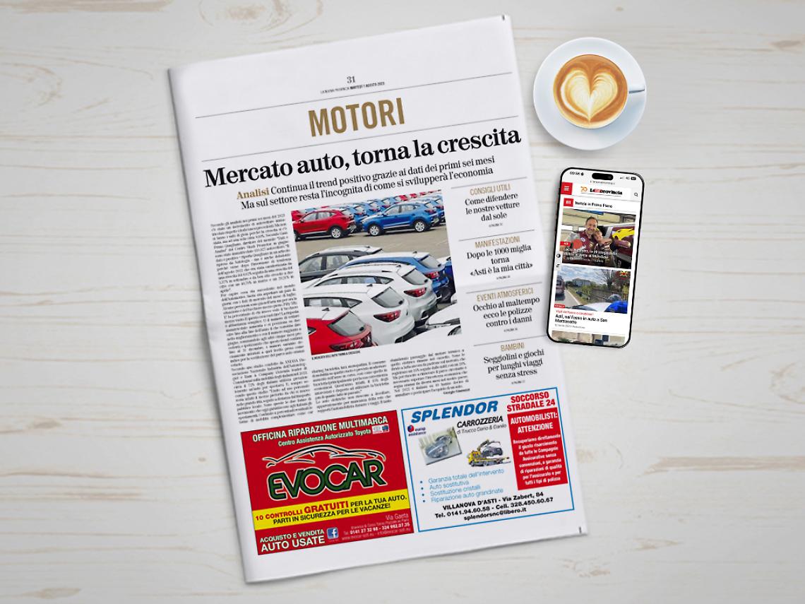 Mockup-motori