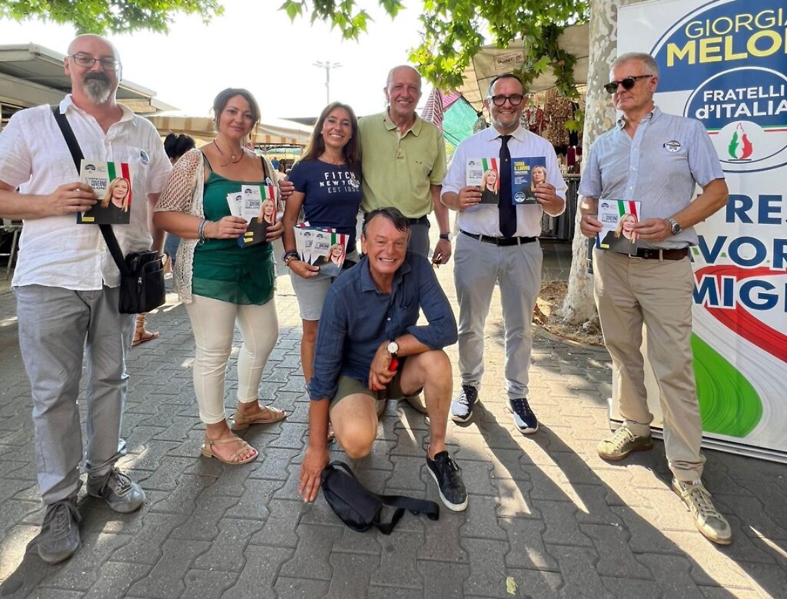 fratelli d'italia mercato di asti