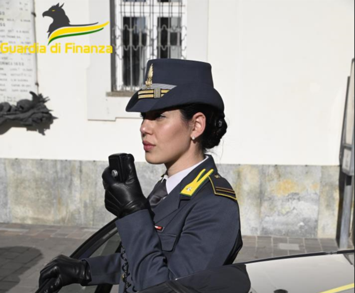 guardia di finanza
