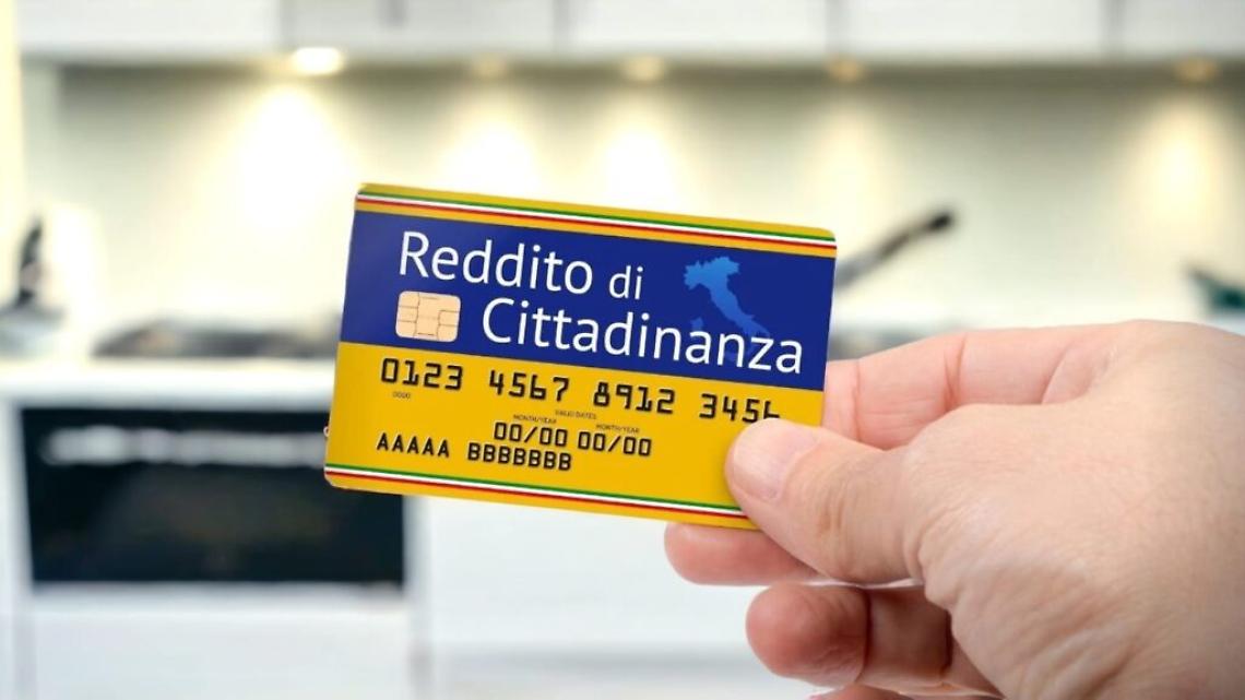 reddito di cittadinanza generico