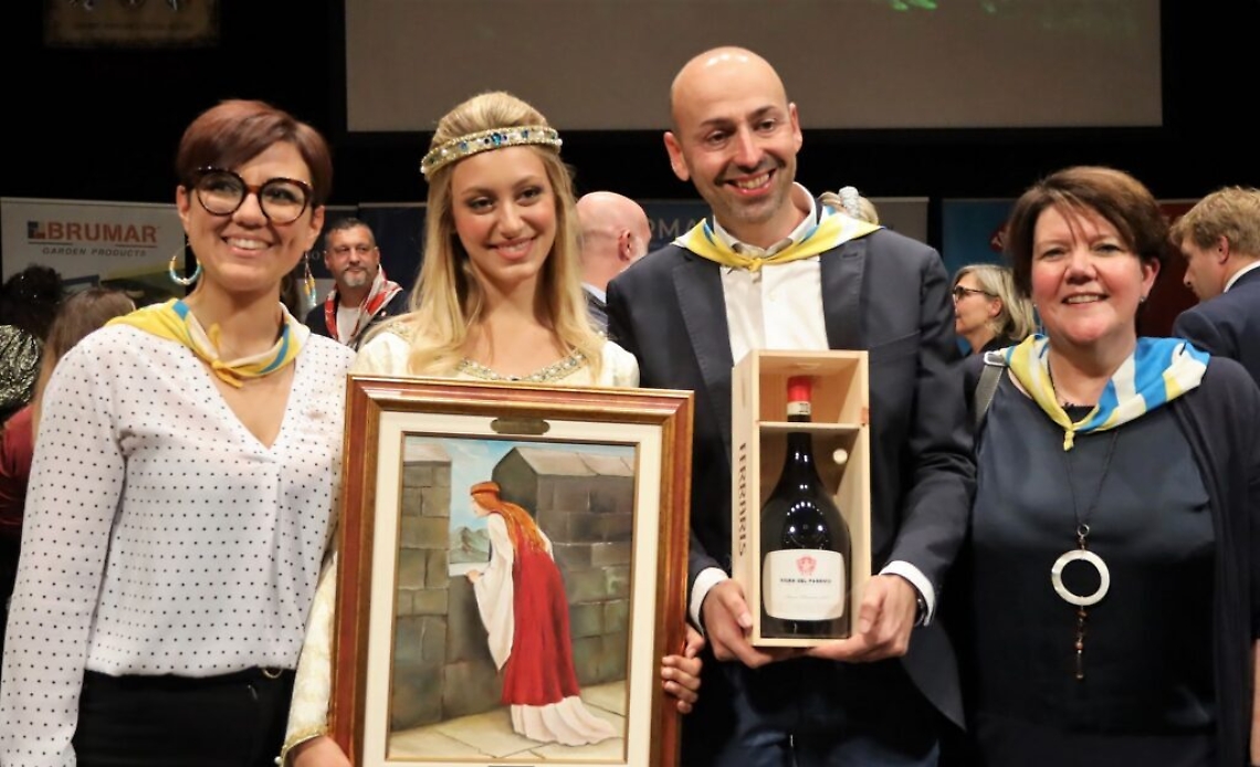 Damigella 1a - Alice Nosenzo - Castell'Alfero 8