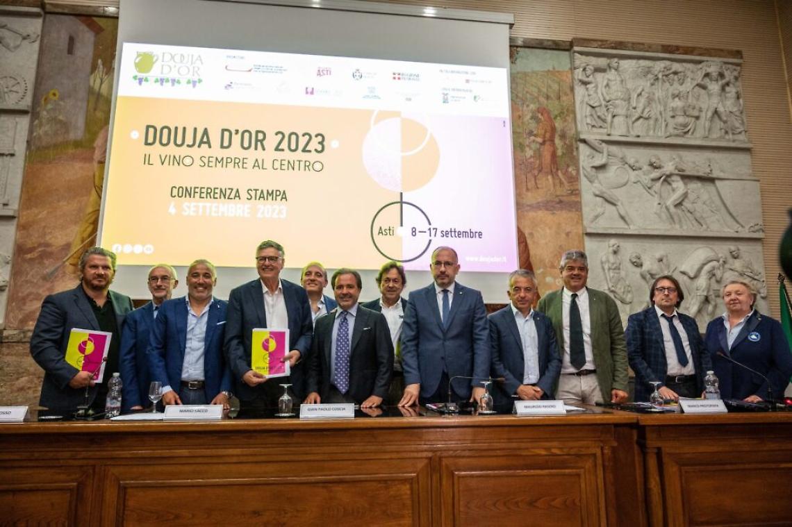 Douja d'Or 2023 presentazione