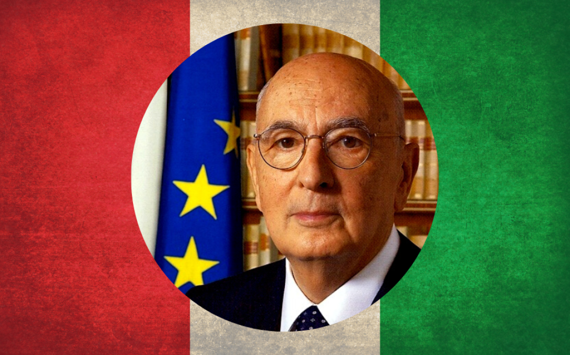 Giorgio Napolitano
