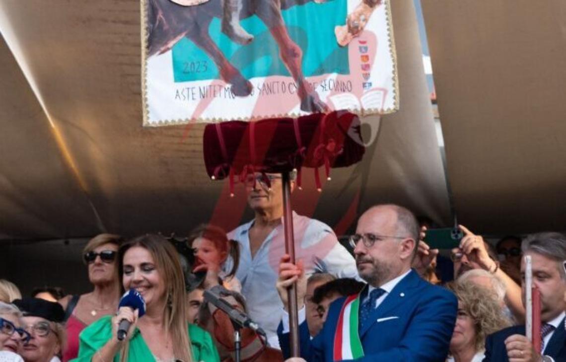 La finale del Palio di Asti 202319_risultato