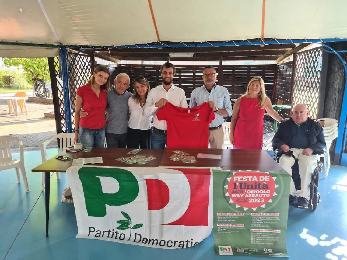 festa pd