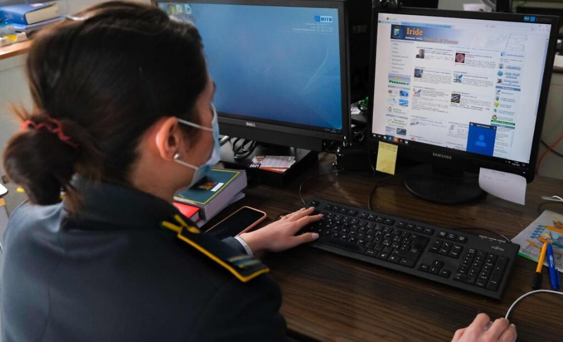 guardia di finanza generica