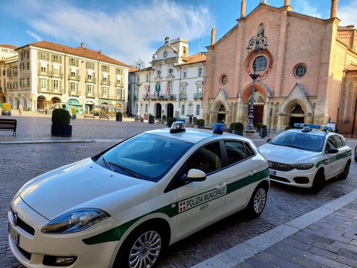 polizia municipale