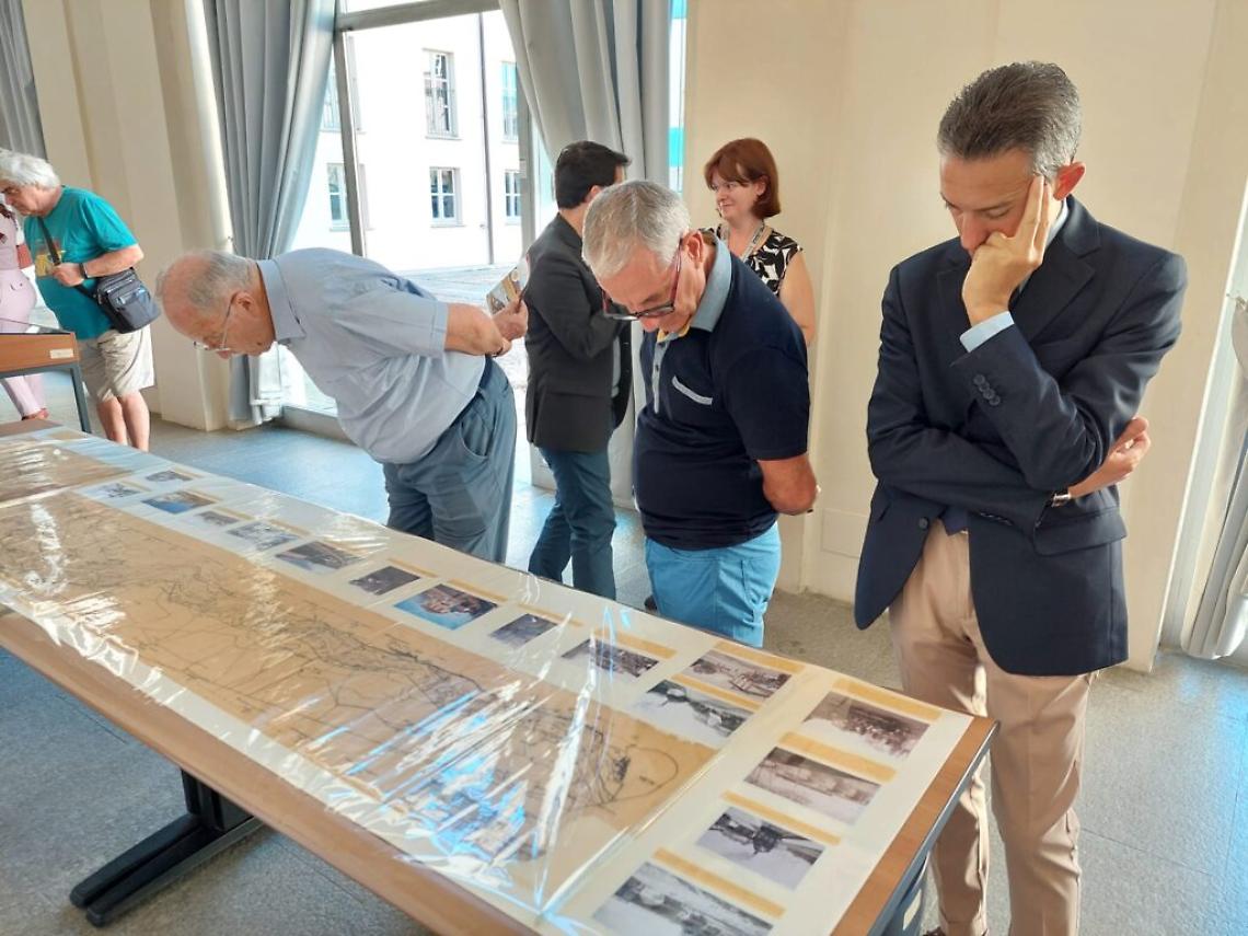 mostra ferrovia asti-alba archivio di stato asti