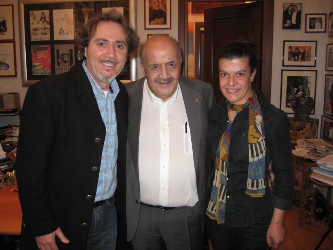 Danzi Spalla Costanzo