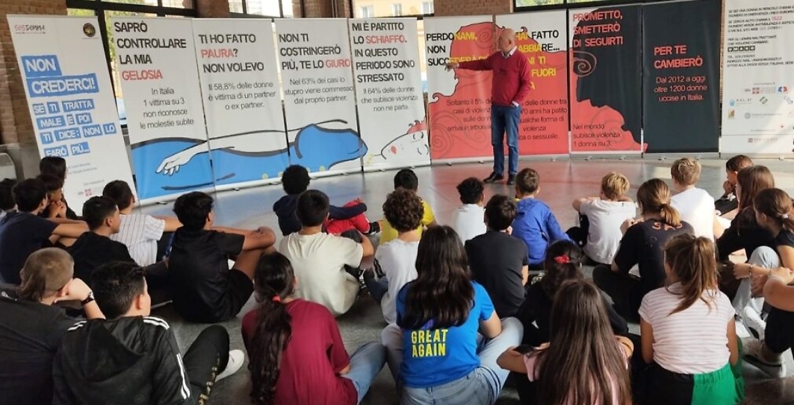 Incisa-Incontro scuole