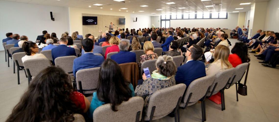 Testimoni di Geova nuova sede