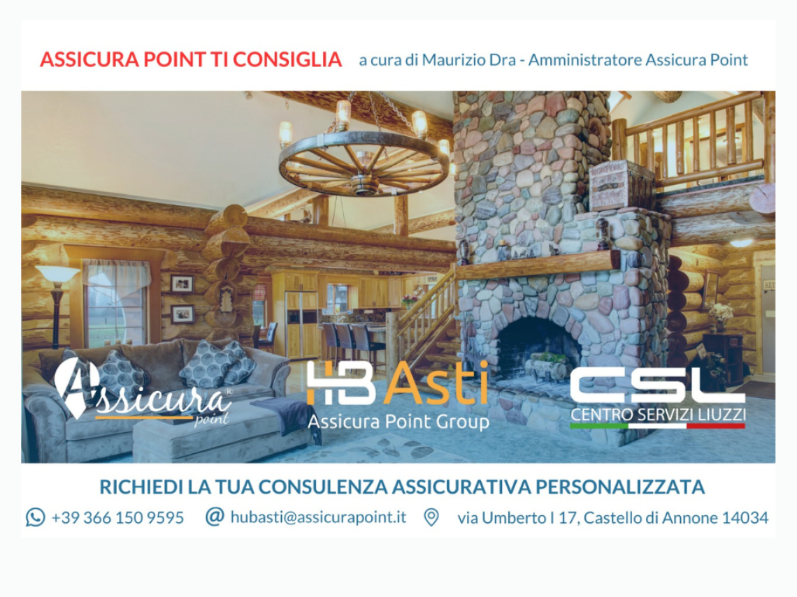 assicura Point 23 ottobre 2023