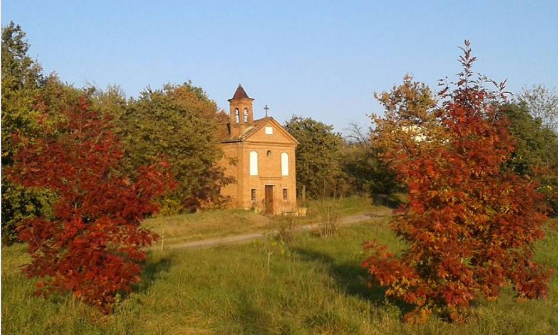 camminata valtriversa